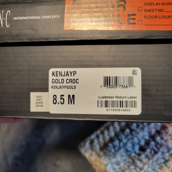 INC international concepts High Heels - Picture 4 of 8